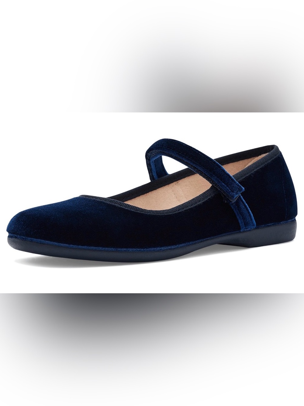 Childrenchic Cassie Mary Jane in Navy